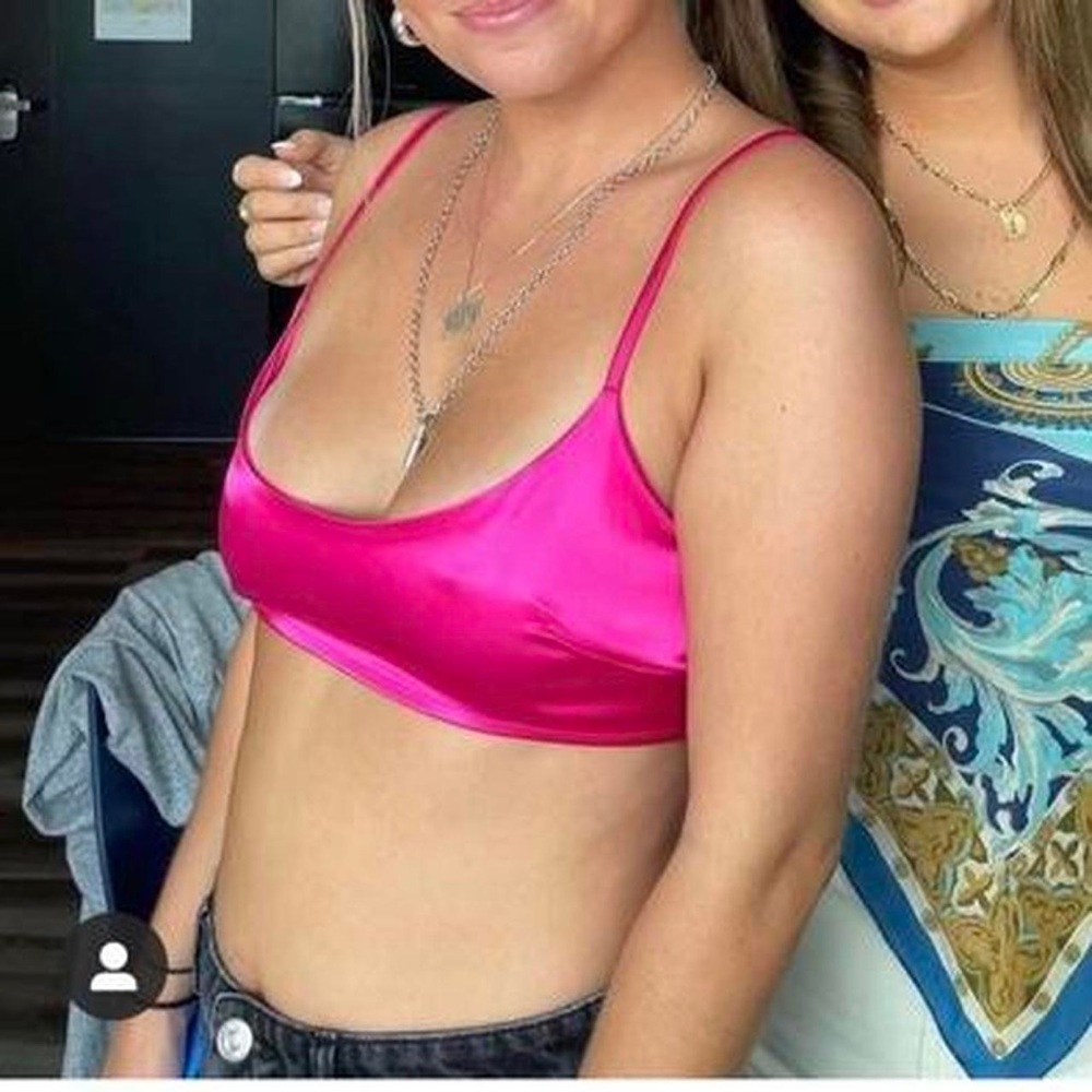 PLT cropped top